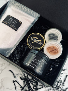 Relax & Recover Gift Set